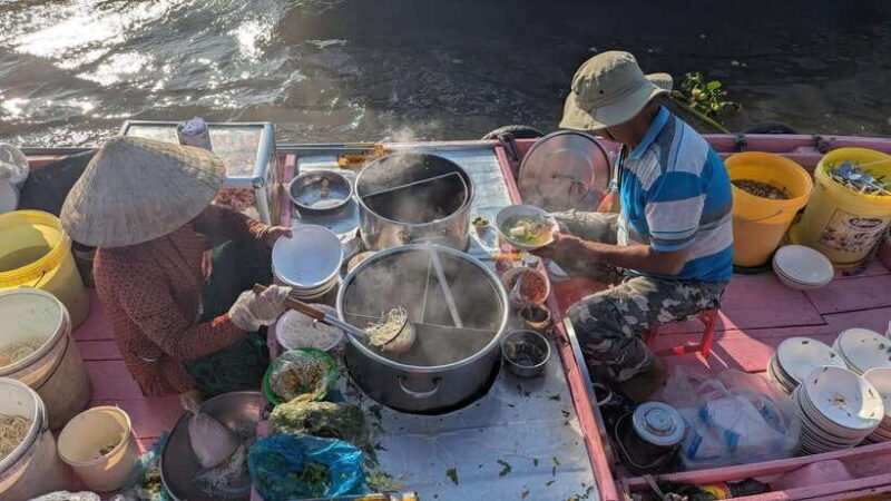 Ho Chi Minh: 1-Day Mekong Delta Tour-Floating Market & Islet - A Deep Dive into the Mekong Delta Tour Experience