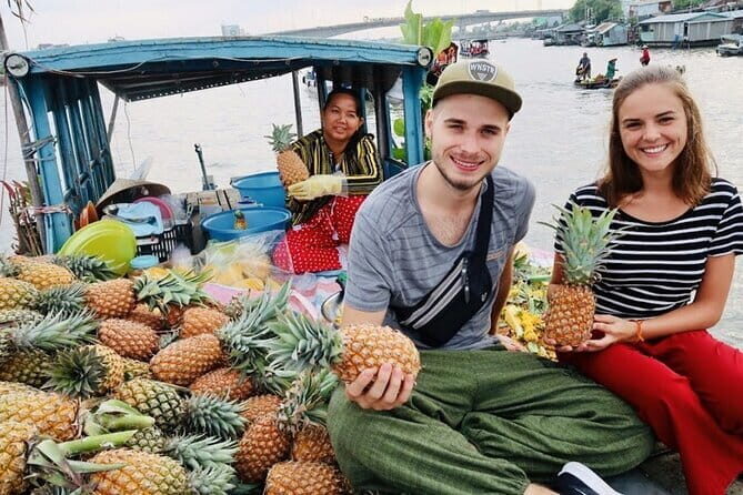 Ho Chi Minh: 2- Days Mekong, Cai Be and Cai Rang Floating Market - Key Points