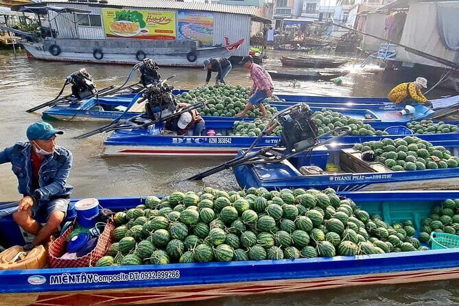 Ho Chi Minh: 2- Days Mekong, Cai Be and Cai Rang Floating Market - Why This Tour Offers Great Value