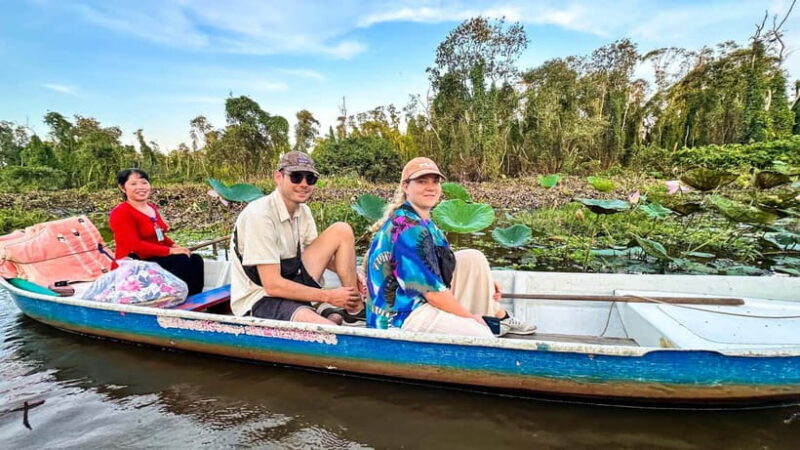 Ho Chi Minh: 3-Day Mekong Delta & Optional Exit to PhnomPenh - Introduction: A Balanced Look at the Mekong 3-Day Tour