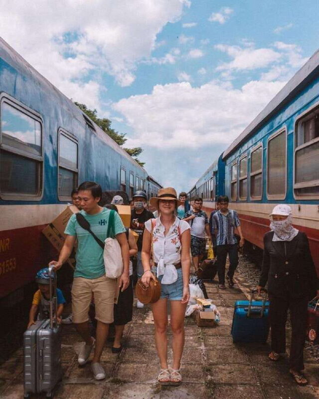 Ho Chi Minh: A comfortable safe trip to Phan Thiet by Train - Ho Chi Minh: A Comfortable Safe Trip to Phan Thiet by Train