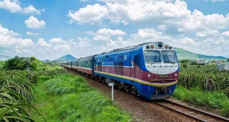 Ho Chi Minh: A comfortable safe trip to Phan Thiet by Train - Key Points