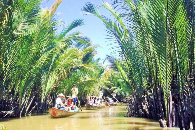 Ho Chi Minh: Adventurous Mekong Delta Full Day Tour - Is This Tour Right for You?