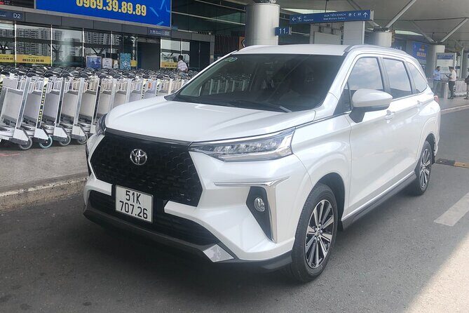 HO CHI MINH AIRPORT: CAR 7s PICK UP  HOTEL (one way transfer) - Why You’ll Love This Airport Transfer Experience