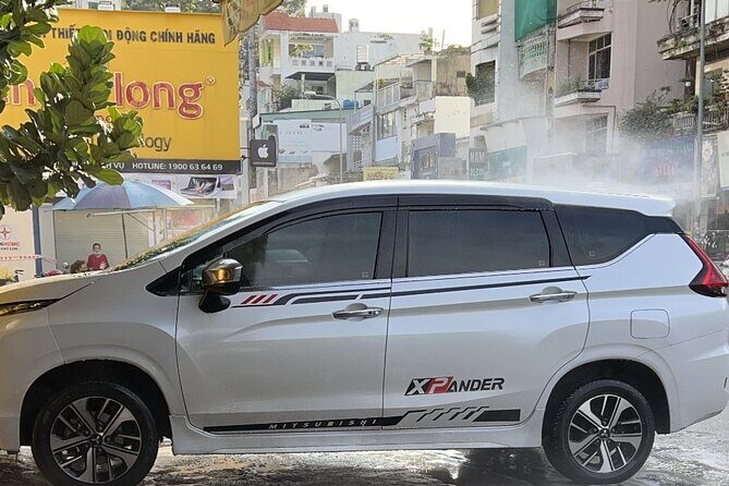 HO CHI MINH AIRPORT: CAR 7s PICK UP  HOTEL (one way transfer) - What to Expect: A Closer Look at the Experience