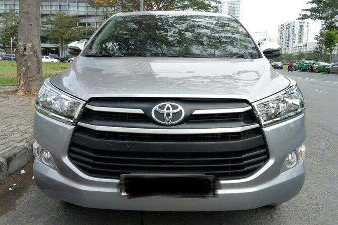 HO CHI MINH AIRPORT: CAR 7s PICK UP  HOTEL (one way transfer) - Why the Price Is Actually a Great Value