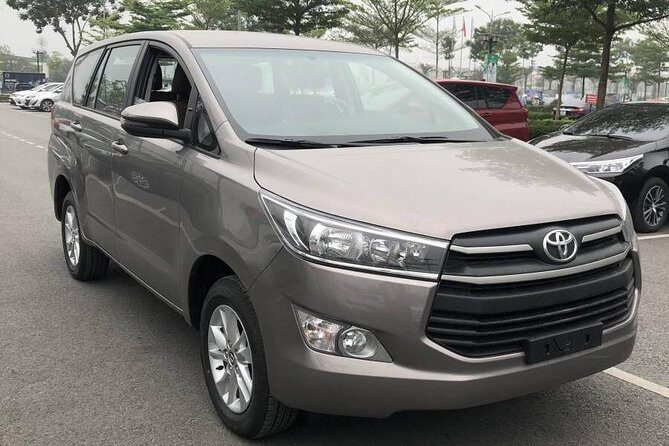 HO CHI MINH AIRPORT: CAR 7s PICK UP  HOTEL (one way transfer) - Who Will Love This Service?