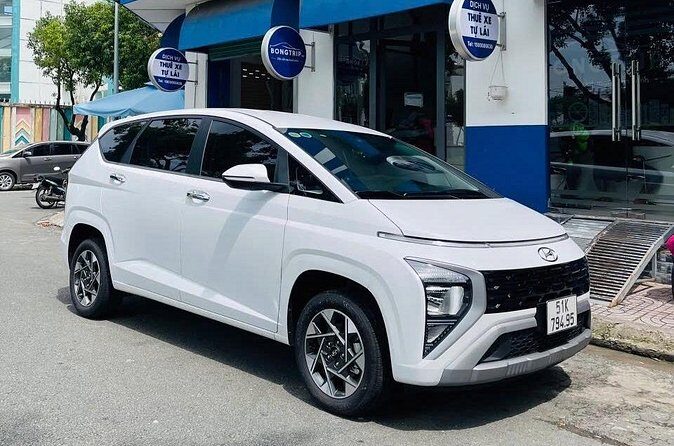 Ho Chi Minh Airport Private Cars Pick Up - The Sum Up