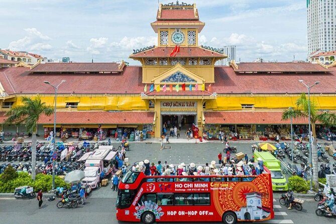 Ho Chi Minh All-in-One Day Tour  History & Culture Experience - A Full-Day Adventure Through Saigons Landmarks