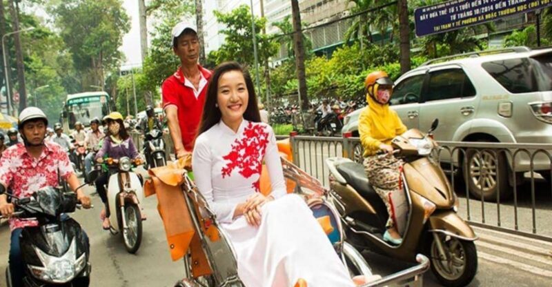 Ho Chi Minh: Authentic Market Cyclo Tour without Tour guide - Frequently Asked Questions