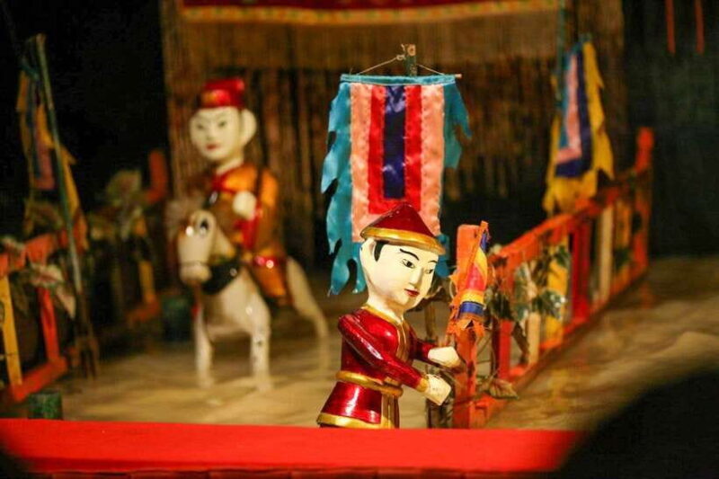 Ho Chi Minh: Authentic Vietnamese Dinner & Water Puppet Show - A Detailed Breakdown of the Experience