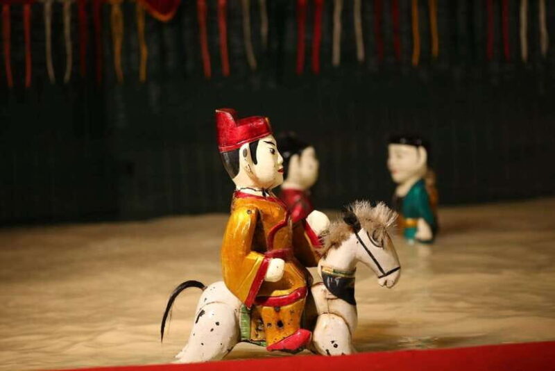Ho Chi Minh: Authentic Vietnamese Dinner & Water Puppet Show - Who Will Love This Experience?