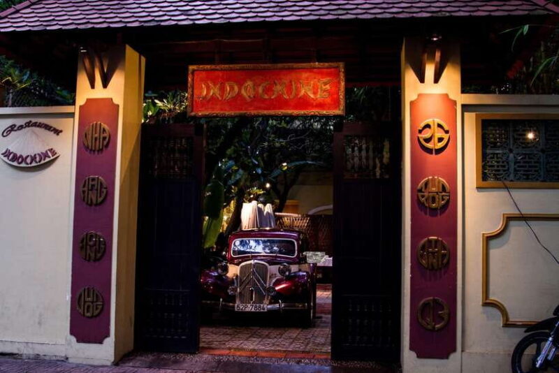 Ho Chi Minh: Authentic Vietnamese Dinner & Water Puppet Show - The Sum Up