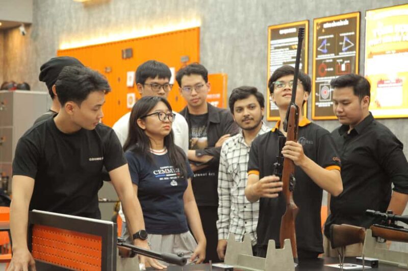 Ho Chi Minh: Best Indoor Shooting Range Experience - Why This Experience Offers Great Value