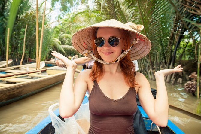 Ho Chi Minh: Best Seller of Visiting Mekong Delta - Discover the Mekong Delta: A Full-Day Adventure from Ho Chi Minh City