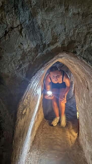 Ho Chi Minh: Bike & Discover the Legendary Cu Chi Tunnels - Discover the Authentic Side of Vietnam with the Ho Chi Minh: Bike & Discover the Legendary Cu Chi Tunnels Tour