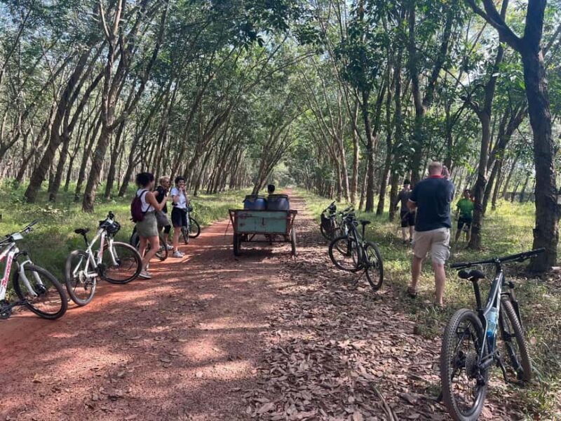 Ho Chi Minh: Bike & Discover the Legendary Cu Chi Tunnels - Who Should Consider This Tour?