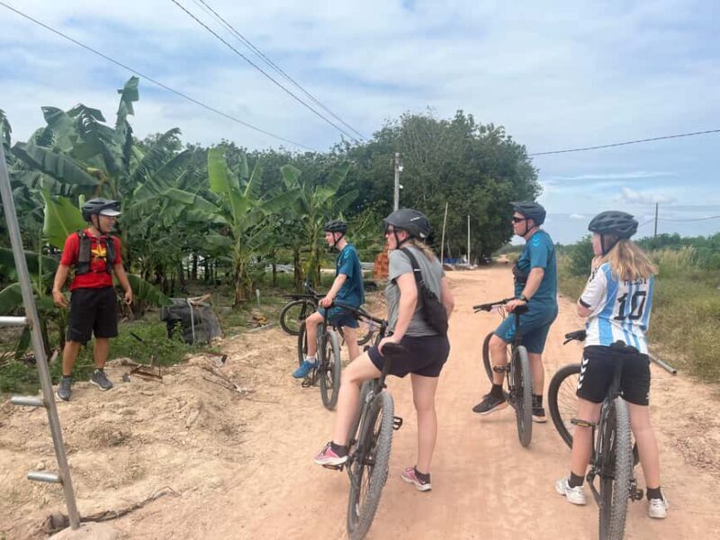 Ho Chi Minh: Bike & Discover the Legendary Cu Chi Tunnels - FAQs