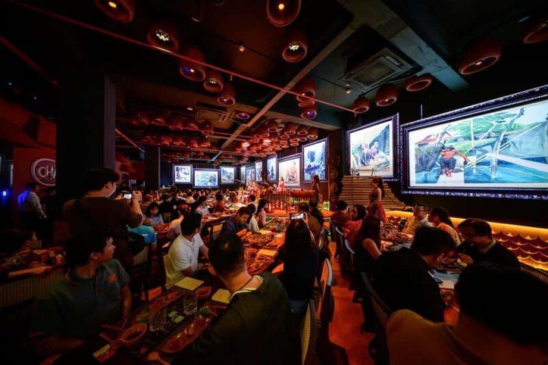 Ho Chi Minh: Chao Show Traditional Music & Cusine Experience - Key Points