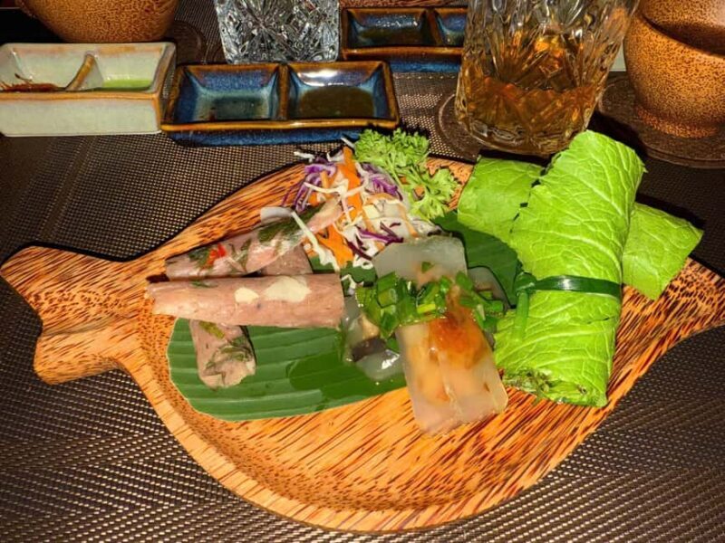 Ho Chi Minh: Chao Show Traditional Music & Cusine Experience - The Authentic Cultural Experience