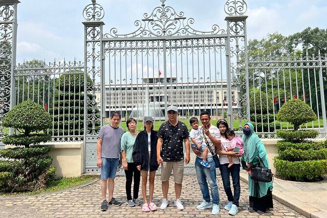 Ho Chi Minh City 1/2 Day Motorbike | Option: Day - Night - Food - Exploring the Itinerary in Detail