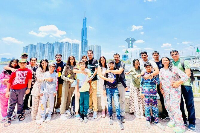 Ho Chi Minh City 1/2 Day Motorbike | Option: Day - Night - Food - The Food Experience