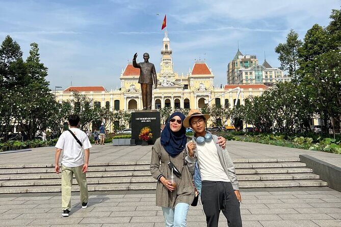 Ho Chi Minh City 1/2 Day Motorbike | Option: Day - Night - Food - The Sum Up: Should You Book This Tour?