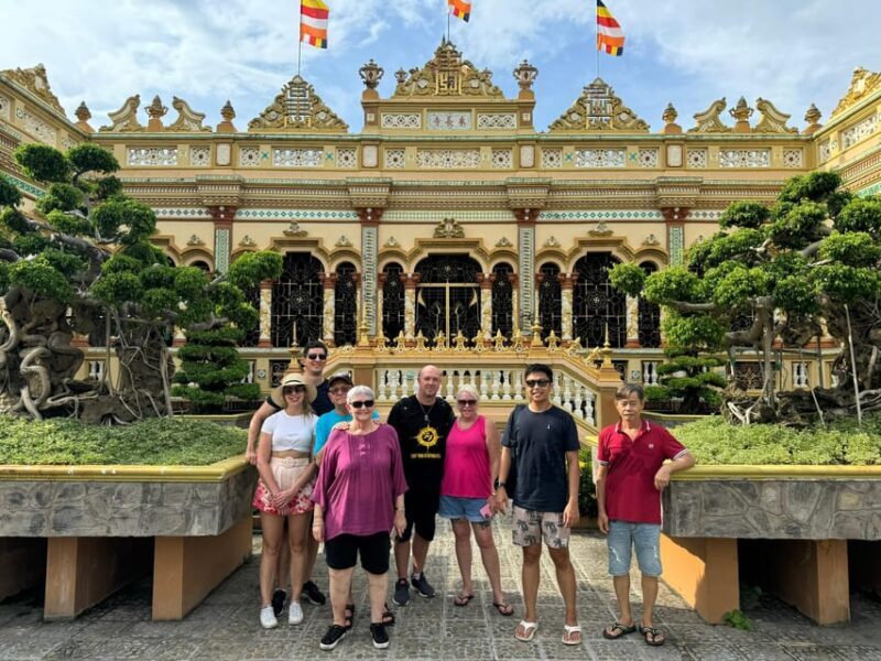 Ho Chi Minh City: 2-Day Bike & Kayak Mekong Delta Tour - What to Expect and Practical Tips  