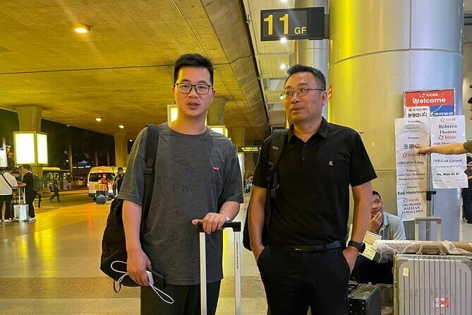 Ho Chi Minh City Airport Transfer - What to Expect from the Ho Chi Minh City Airport Transfer