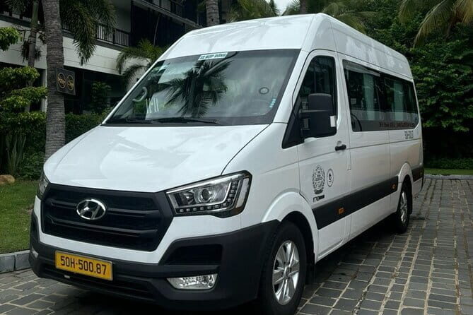 Ho Chi Minh City Airport Transfer - FAQ