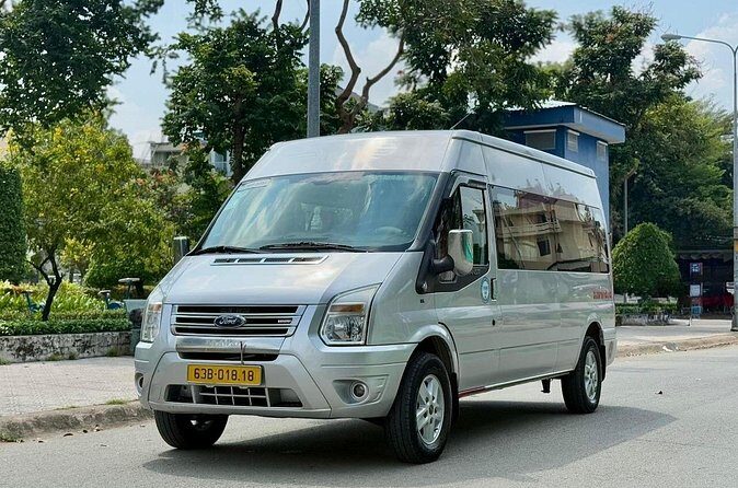 Ho Chi Minh City Airport Transfer from or to Tan Son Nhat Airport - The Sum Up