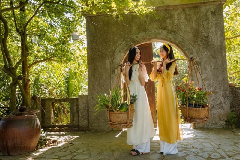 Ho Chi Minh City: Ao Dai Museum Tour with Ao Dai Try On - A Closer Look at the Ao Dai Museum Tour