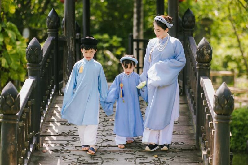 Ho Chi Minh City: Ao Dai Museum Tour with Ao Dai Try On - The Sum Up