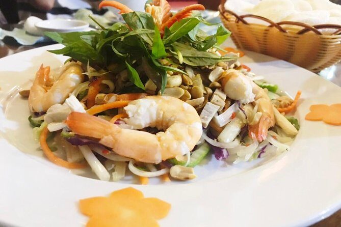 Ho Chi Minh City by Night - Dinner on River Junk - Key Points