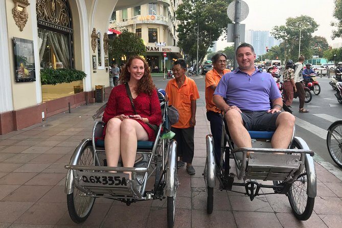 Ho Chi Minh City by Night - Dinner on River Junk - The Sum Up