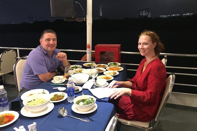 Ho Chi Minh City by Night - Dinner on River Junk - Frequently Asked Questions