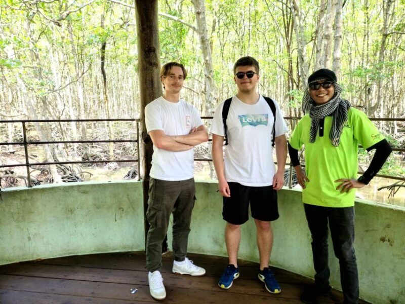 Ho Chi Minh City: Can Gio - Monkey island by Motorbike - Who Should Consider This Tour?