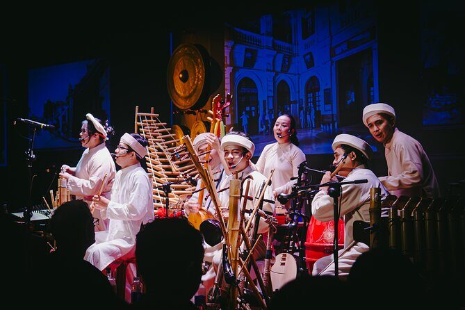 Ho Chi Minh City: Chao Show Refined Cultural Music Dinner - In-Depth Look at the Chao Show Experience