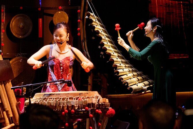 Ho Chi Minh City: Chao Show Refined Cultural Music Dinner - Who Will Love This Experience?