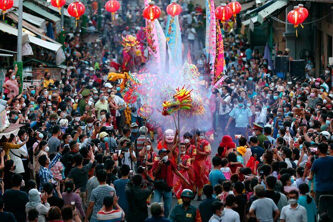 Ho Chi Minh City: Chinatown Hidden Treasures  Free Walking Tour - Key Points