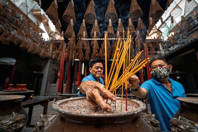 Ho Chi Minh City: Chinatown Hidden Treasures  Free Walking Tour - Why You Should Consider This Tour