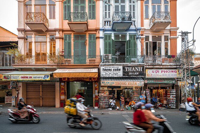 Ho Chi Minh City: Chinatown Hidden Treasures  Free Walking Tour - Final Note
