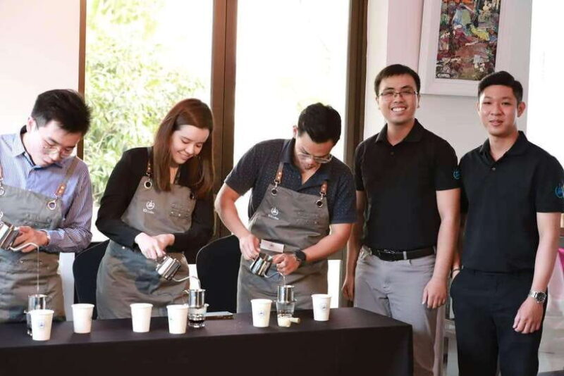 Ho Chi Minh City: Coconut/Eggs Coffee Making Class - An In-Depth Look at the Coffee Making Class