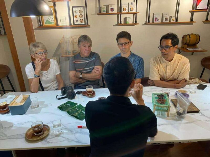 Ho Chi Minh City: Coconut/Eggs Coffee Making Class - Who Will Love This Experience?