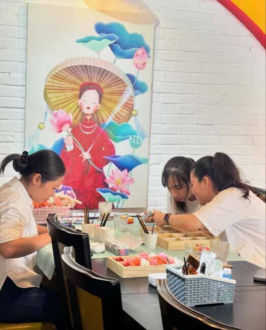 Ho Chi Minh City: Coffee & Paper Flower Workshop Tour - Why This Tour Is a Great Pick