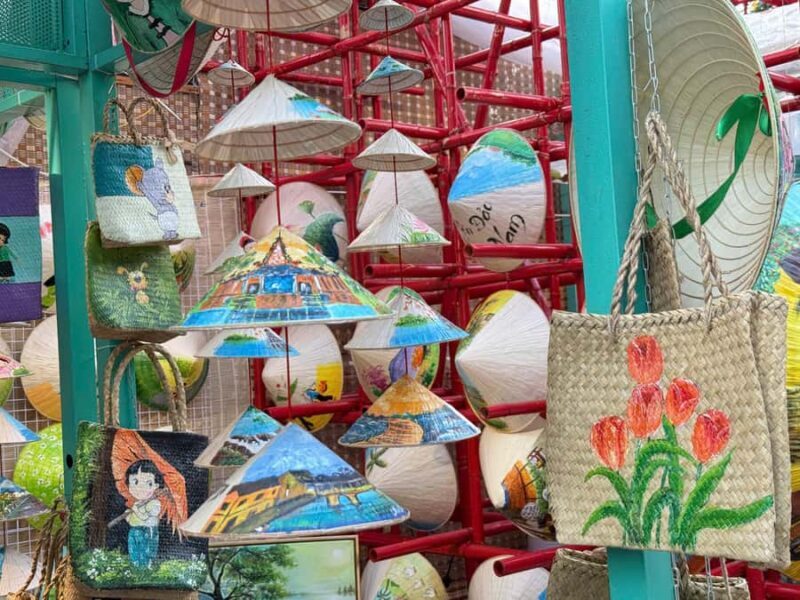 Ho Chi Minh City: Conical Hat Painting Workshop - What is the Conical Hat Painting Workshop?