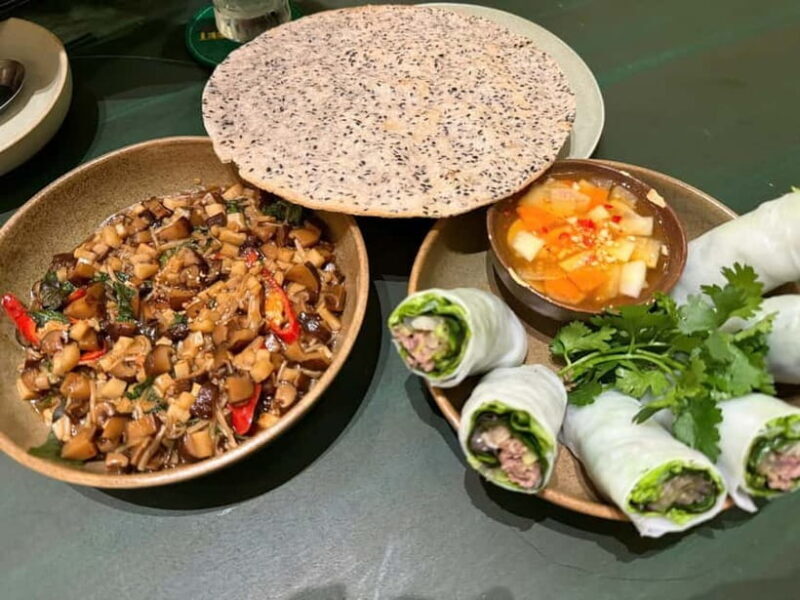 Ho Chi Minh City: Craft Beer and Local Food Tour by Scooter - Key Points