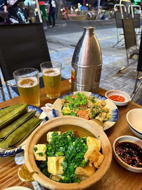 Ho Chi Minh City: Craft Beer and Local Food Tour by Scooter - An In-Depth Look at the Craft Beer and Food Tour