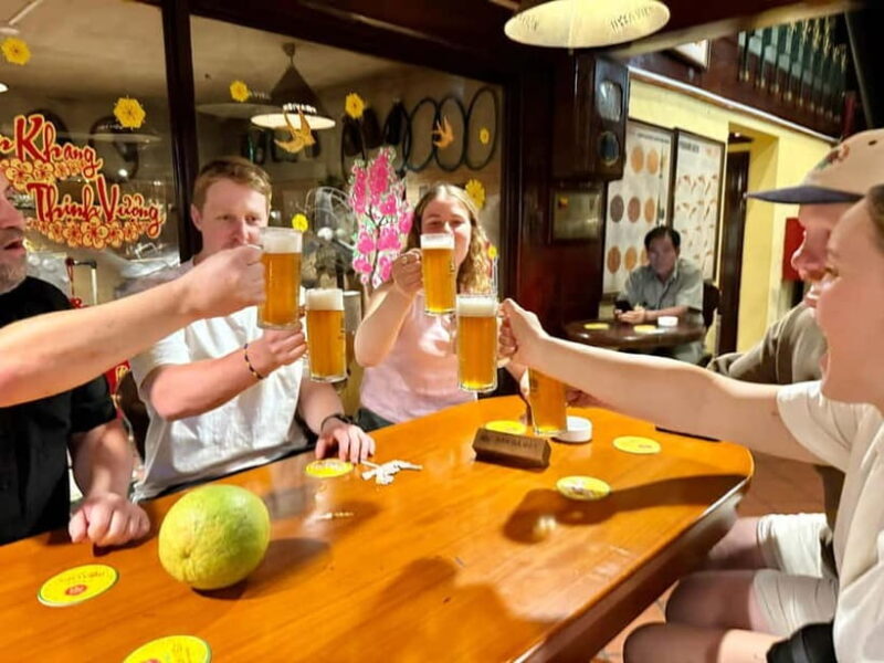 Ho Chi Minh City: Craft Beer and Local Food Tour by Scooter - Frequently Asked Questions