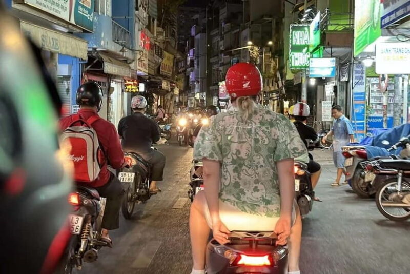 Ho Chi Minh City Craft Beer Tour: Saigon Snacks & Night Ride - Discovering Saigon’s Craft Beer Scene: A Night Ride Through Local Flavors